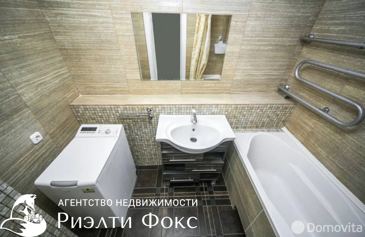 Снять 2-комнатную квартиру в Минске, ул. Ржавецкая, д. 3, 550USD, код 150435 - фото 20