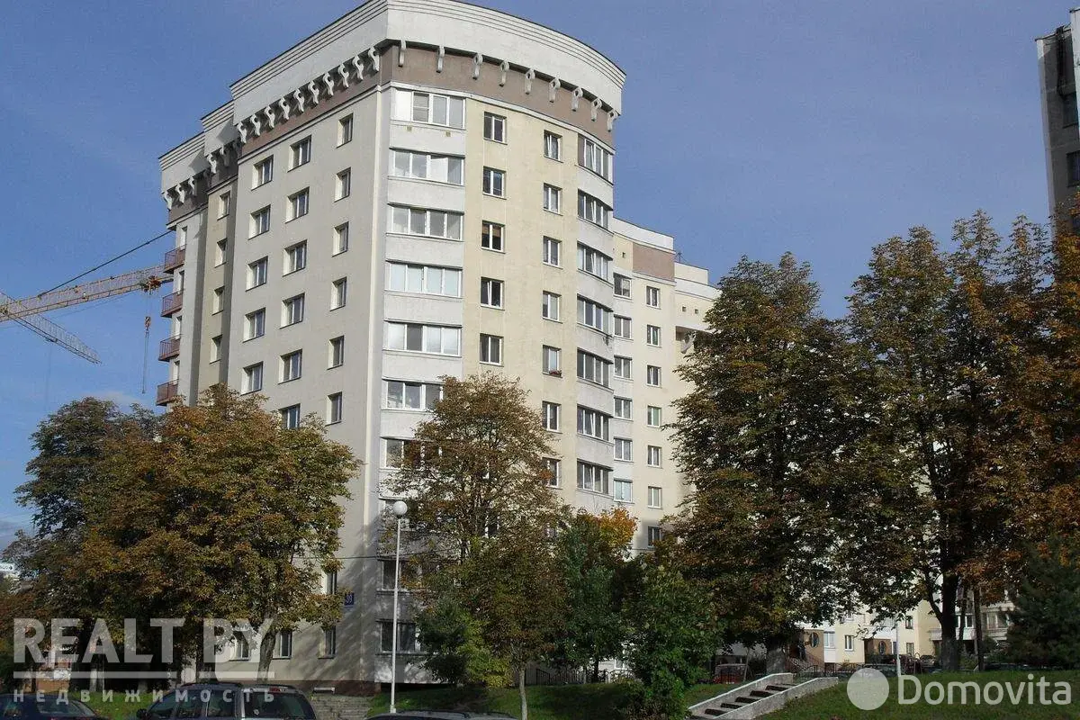 Аренда офиса на ул. Восточная, д. 39 в Минске, 1907USD, код 15195 - фото 2