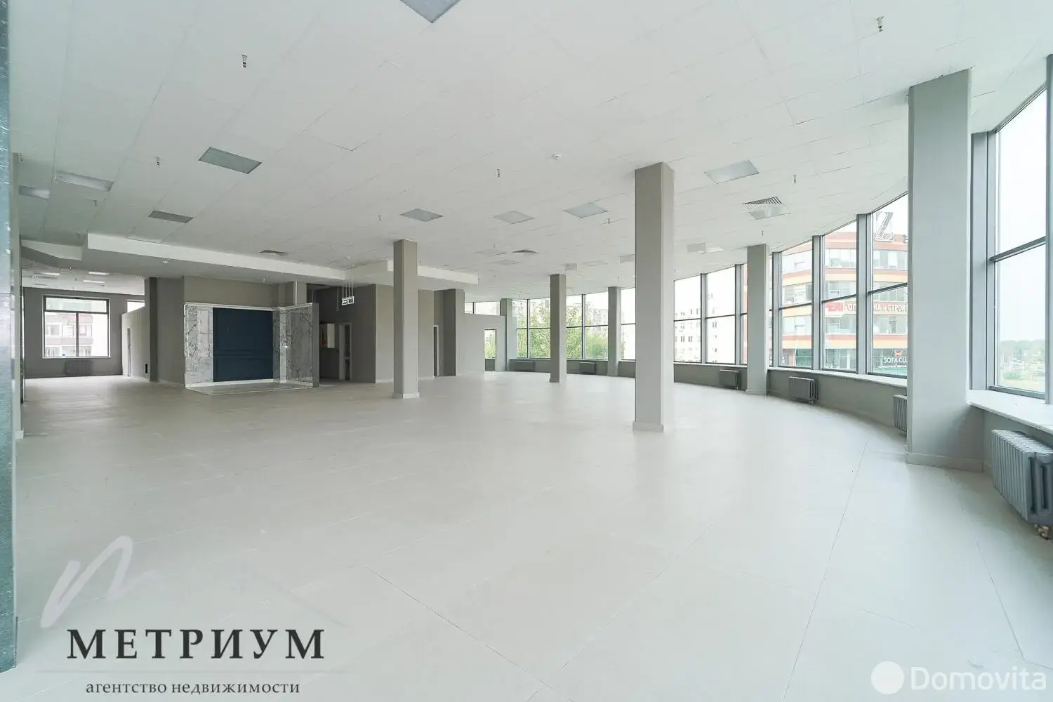 аренда офиса, Минск, ул. Сурганова, д. 57/А