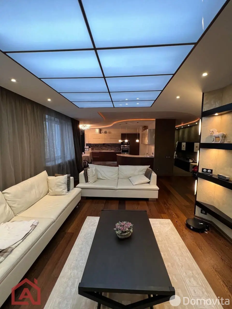 Снять 3-комнатную квартиру в Минске, ул. Притыцкого, д. 83, 900USD, код 149174 - фото 17