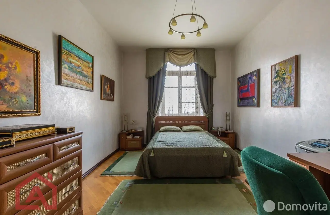 Снять 4-комнатную квартиру в Минске, ул. Красная, д. 22, 1200USD, код 146197 - фото 35