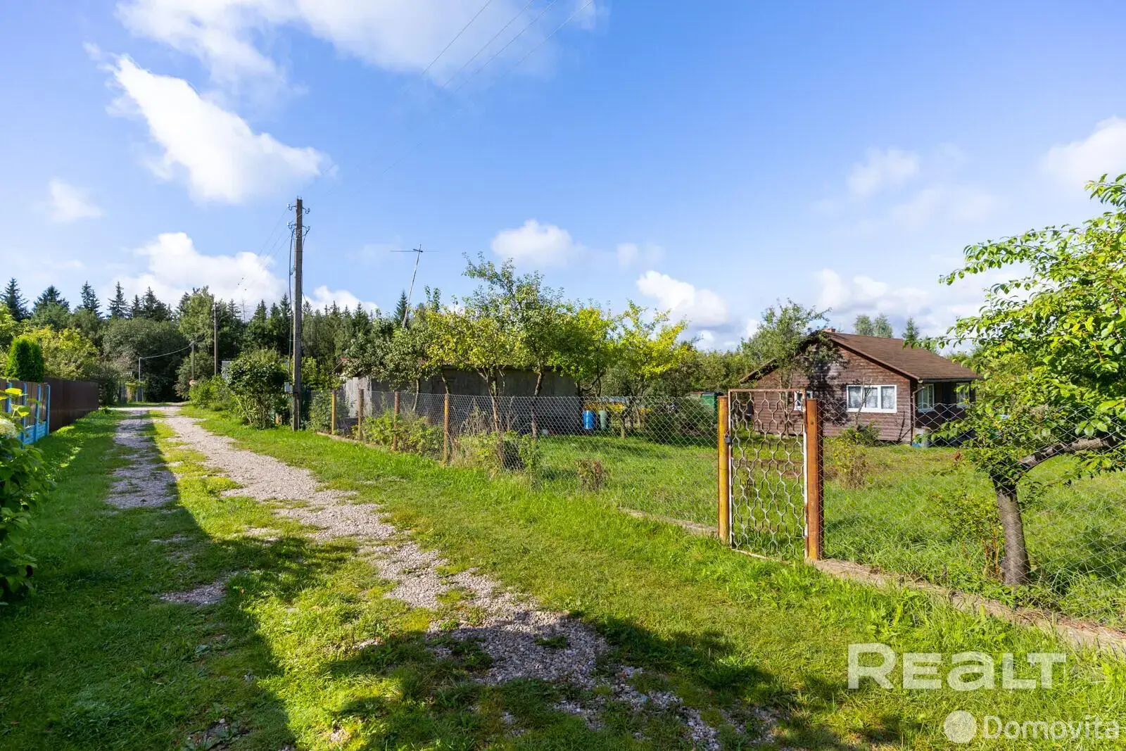 Продажа 1-этажной дачи в АЛЕСЯ Минская область, 47500BYN, код 186282 - фото 19