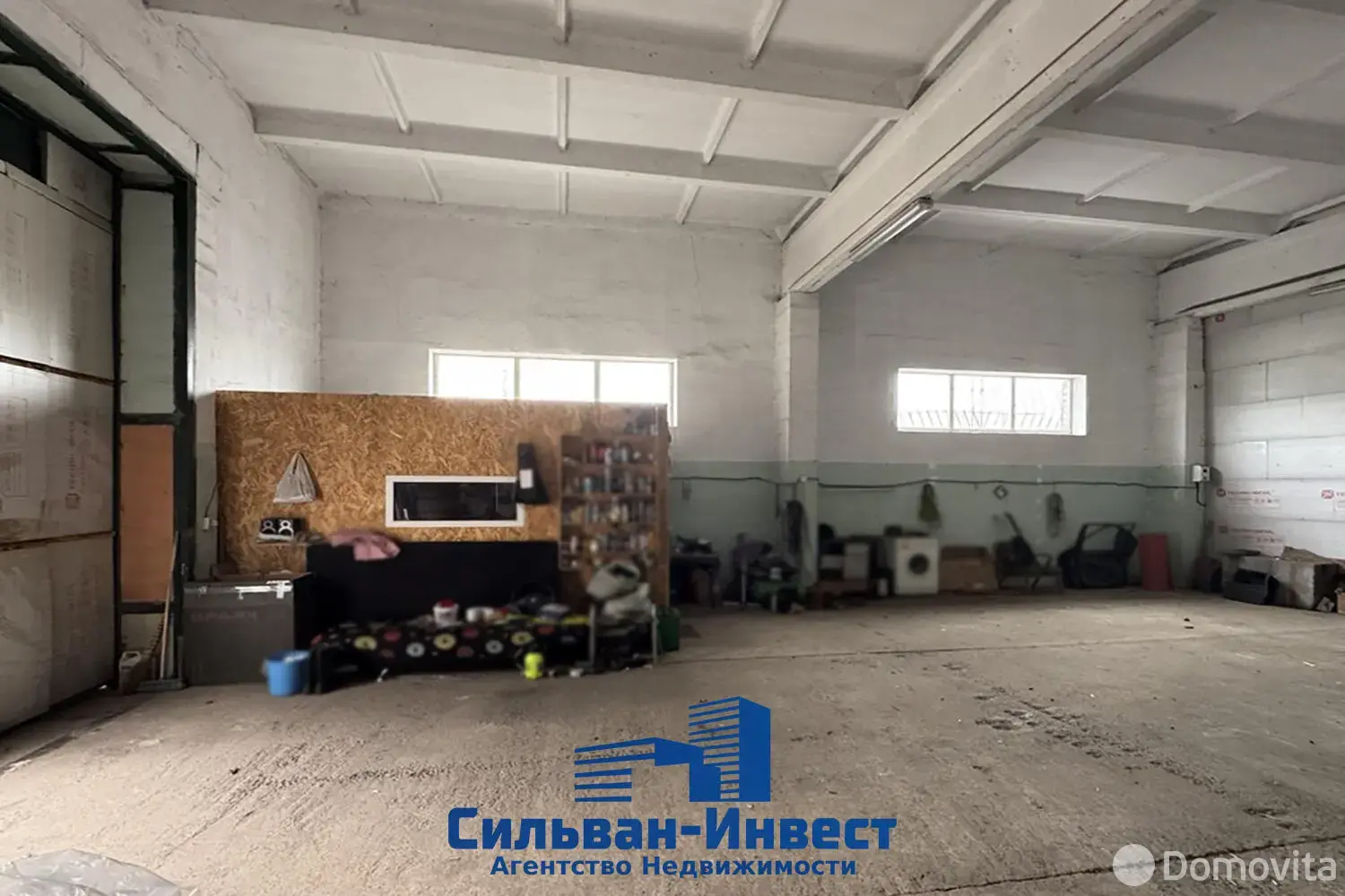 Стоимость продажи склада, Могилев, ул. Гагарина, д. 83/А
