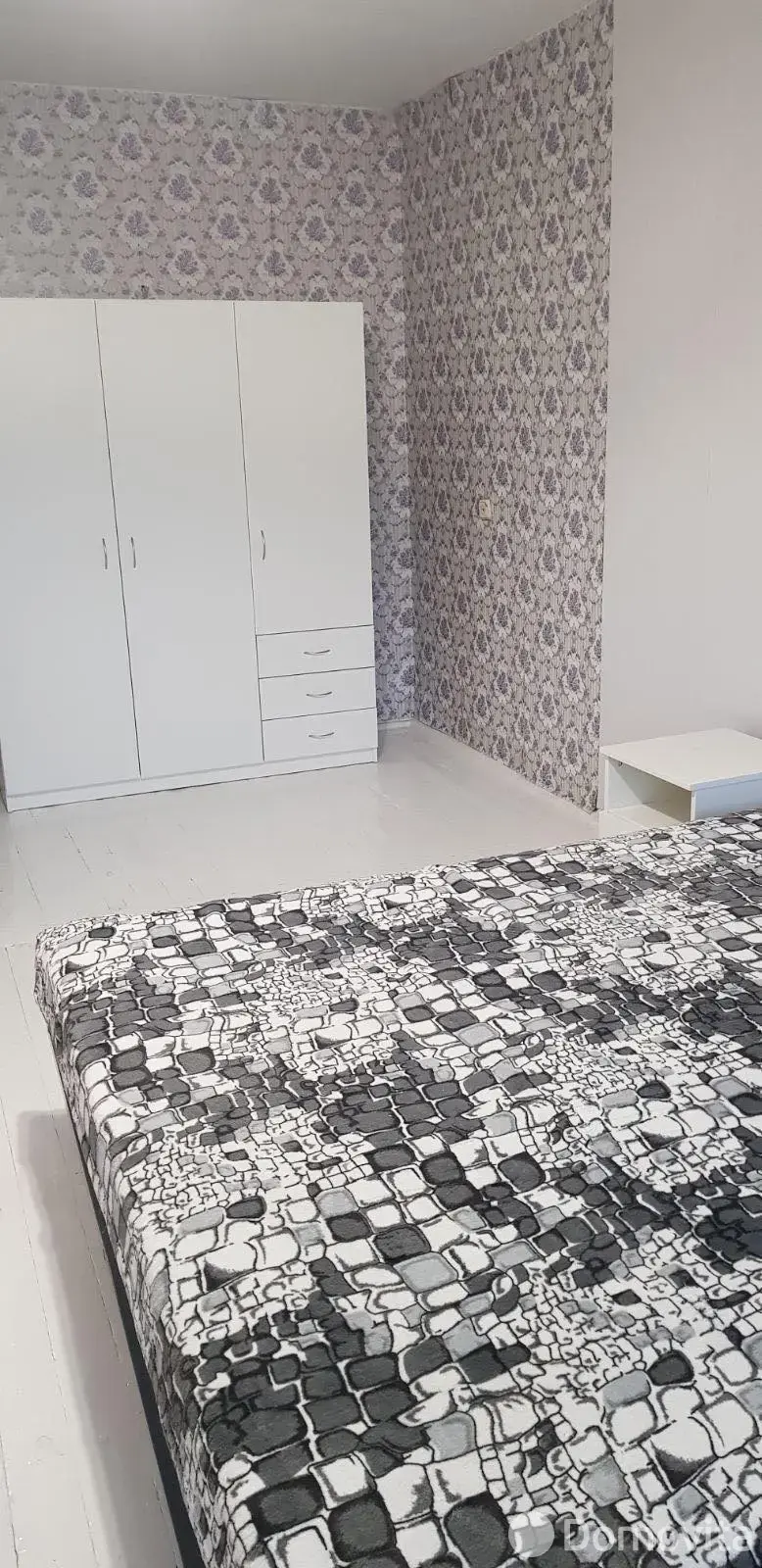 квартира, Минск, пр-т Партизанский, д. 32/1, стоимость аренды 873 р./мес.