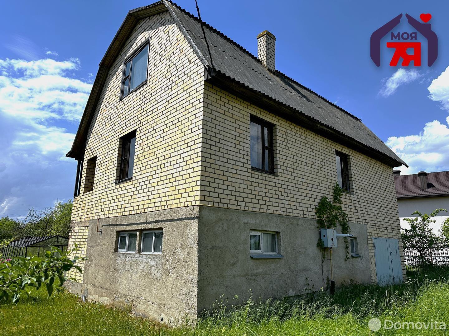 Продажа 2-этажного дома в Рыбцах, Минская область ул. Грушевая, 48000USD, код 637276 - фото 4