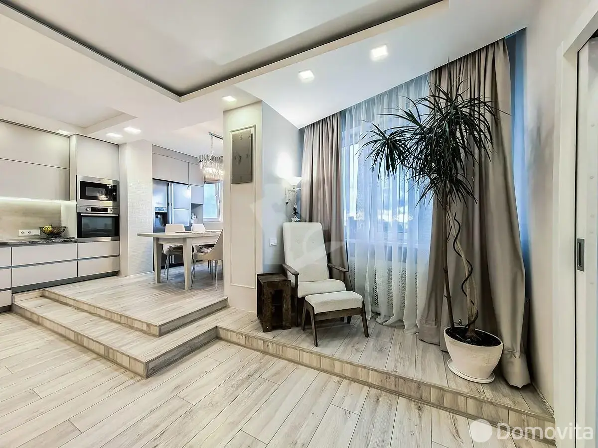 квартира, Минск, пр-т Дзержинского, д. 9, стоимость продажи 861 000 р.