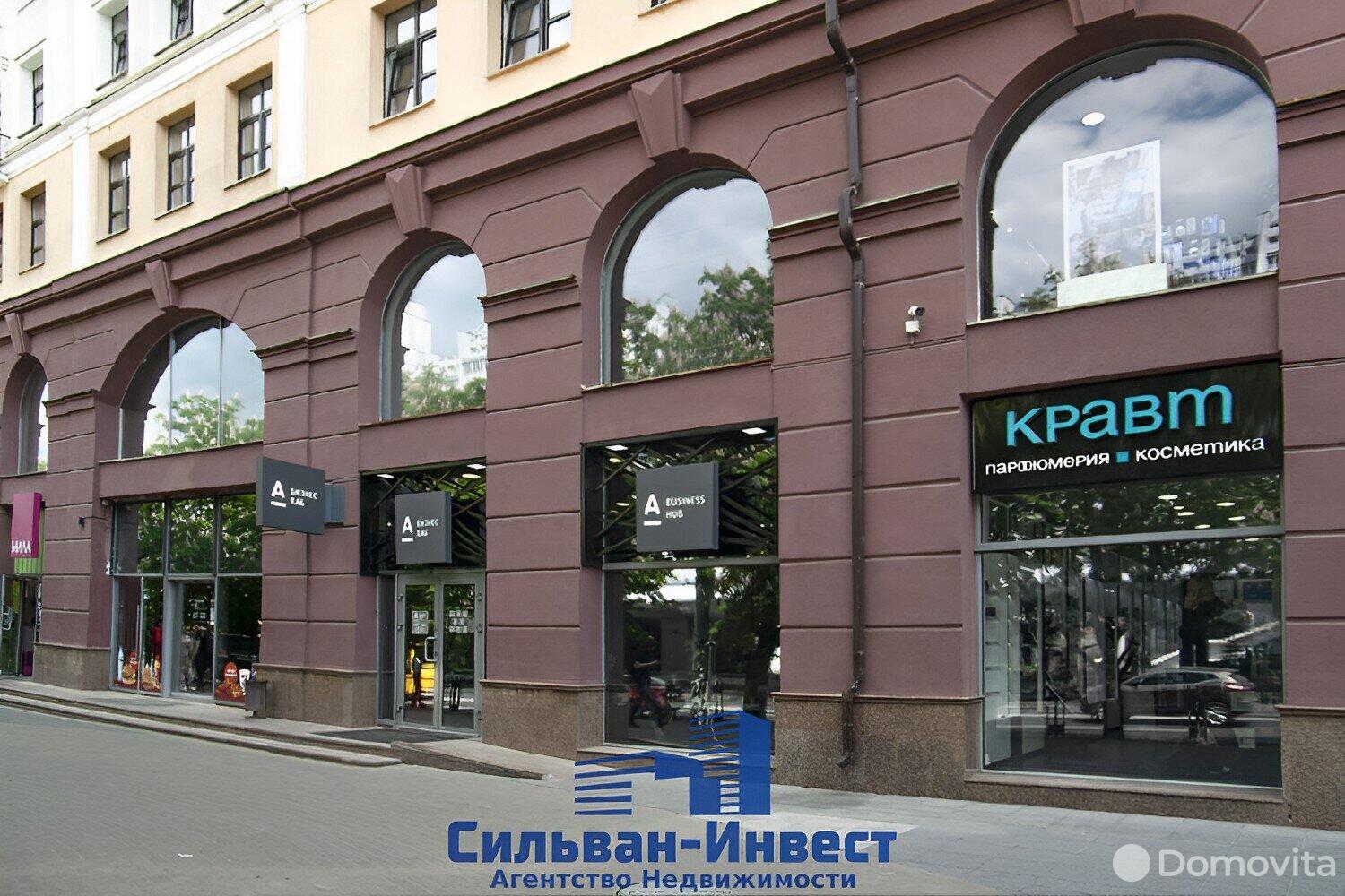 Аренда торговой точки на ул. Немига, д. 5 в Минске, 11325EUR, код 964282 - фото 3
