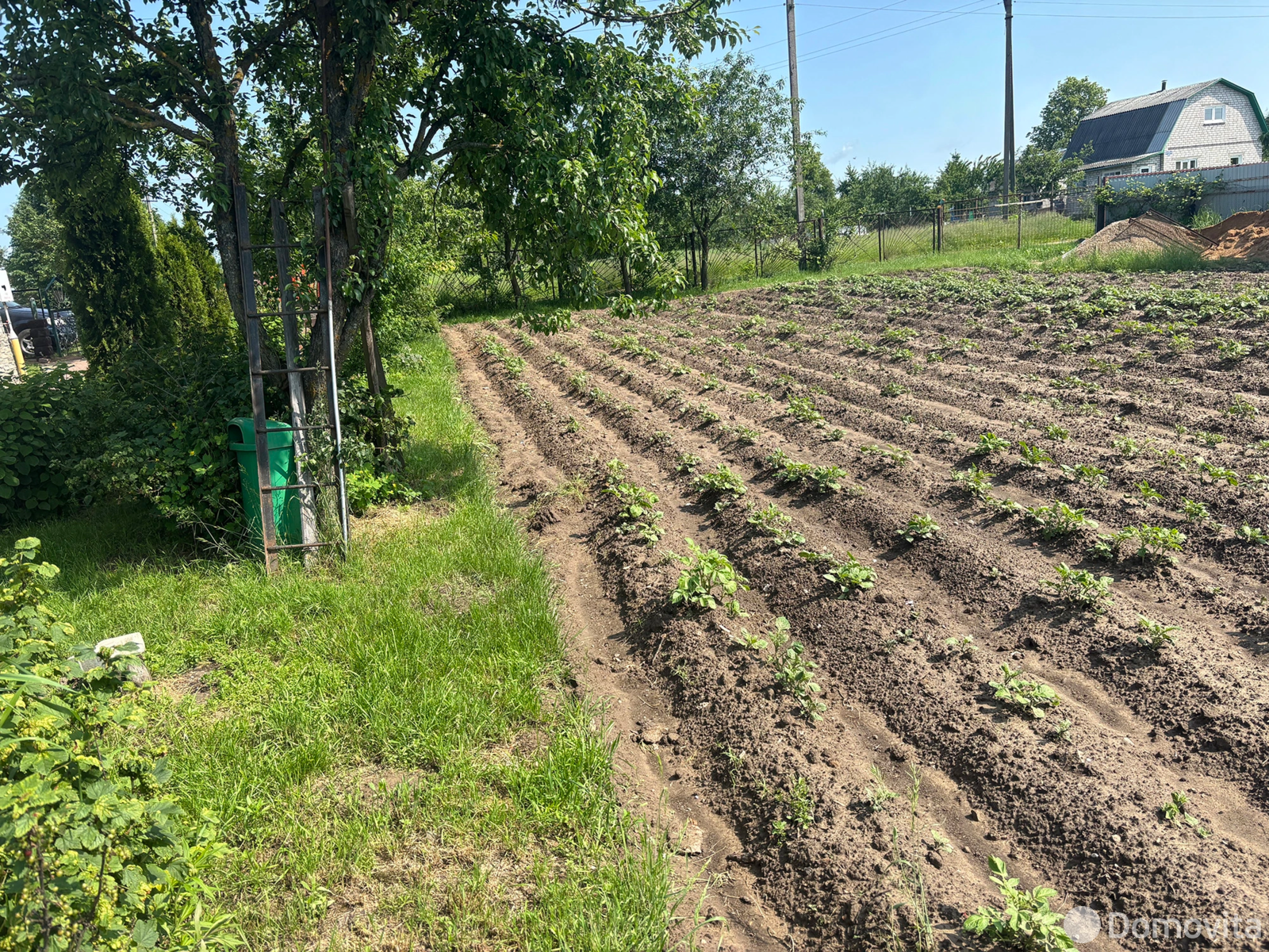 участок, Равнополье, 