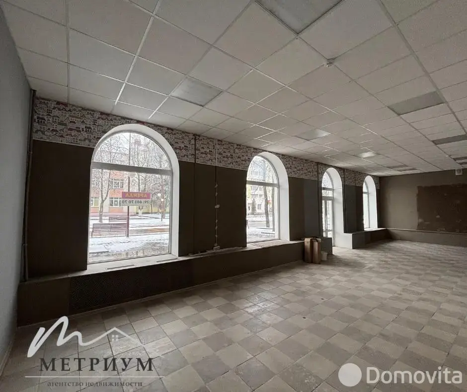 Цена аренды торгового объекта, Молодечно, ул. Притыцкого, д. 4