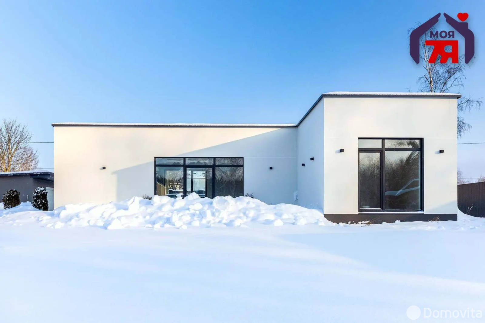 коттедж, Ручеёк, 