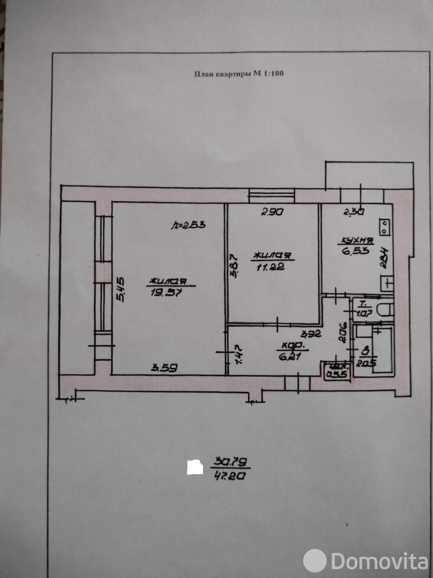 квартира, Витебск, ул. Октябрьская, д. 8 в Железнодорожном районе