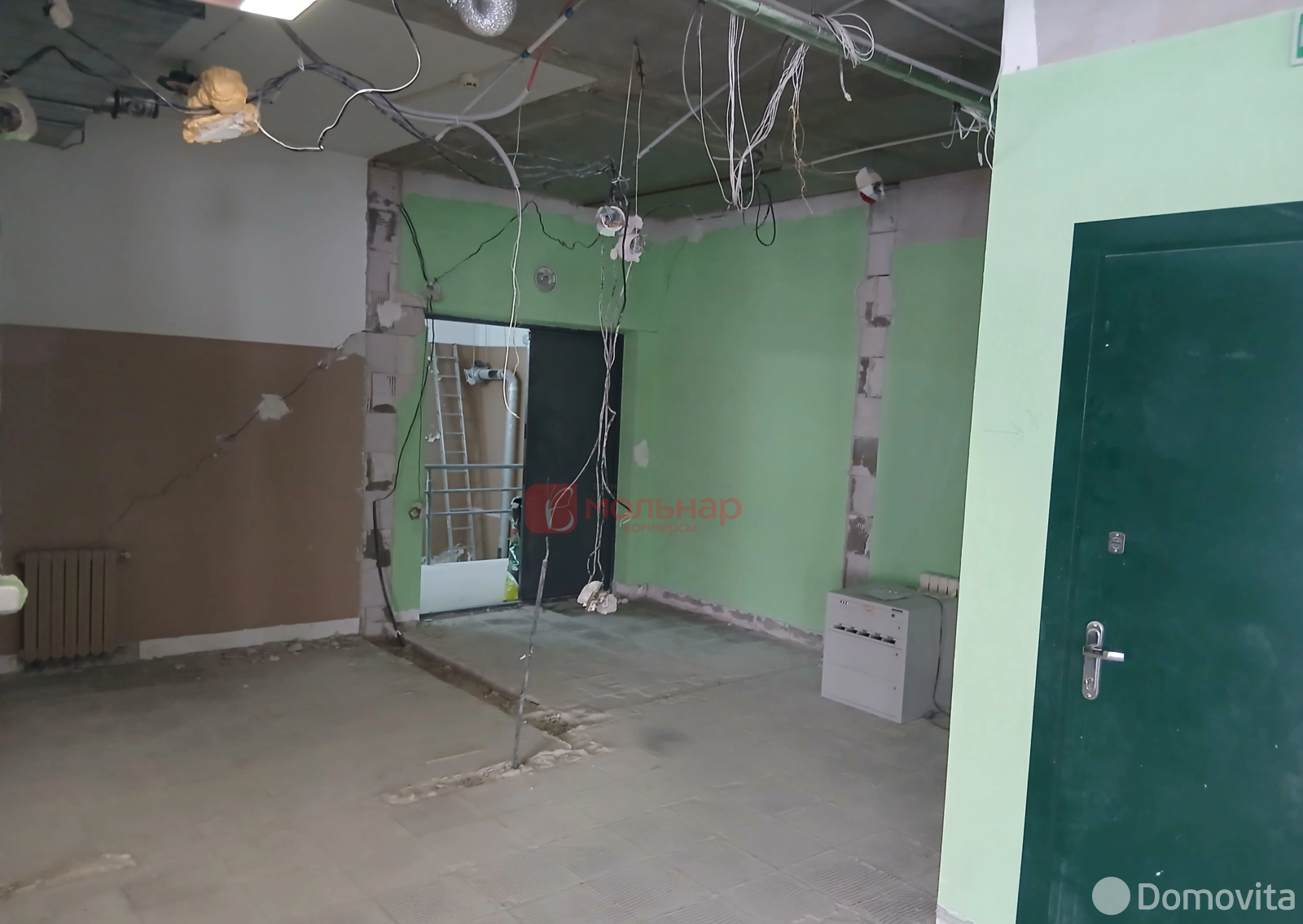 торговый объект, Минск, ул. Пионерская, д. 32 