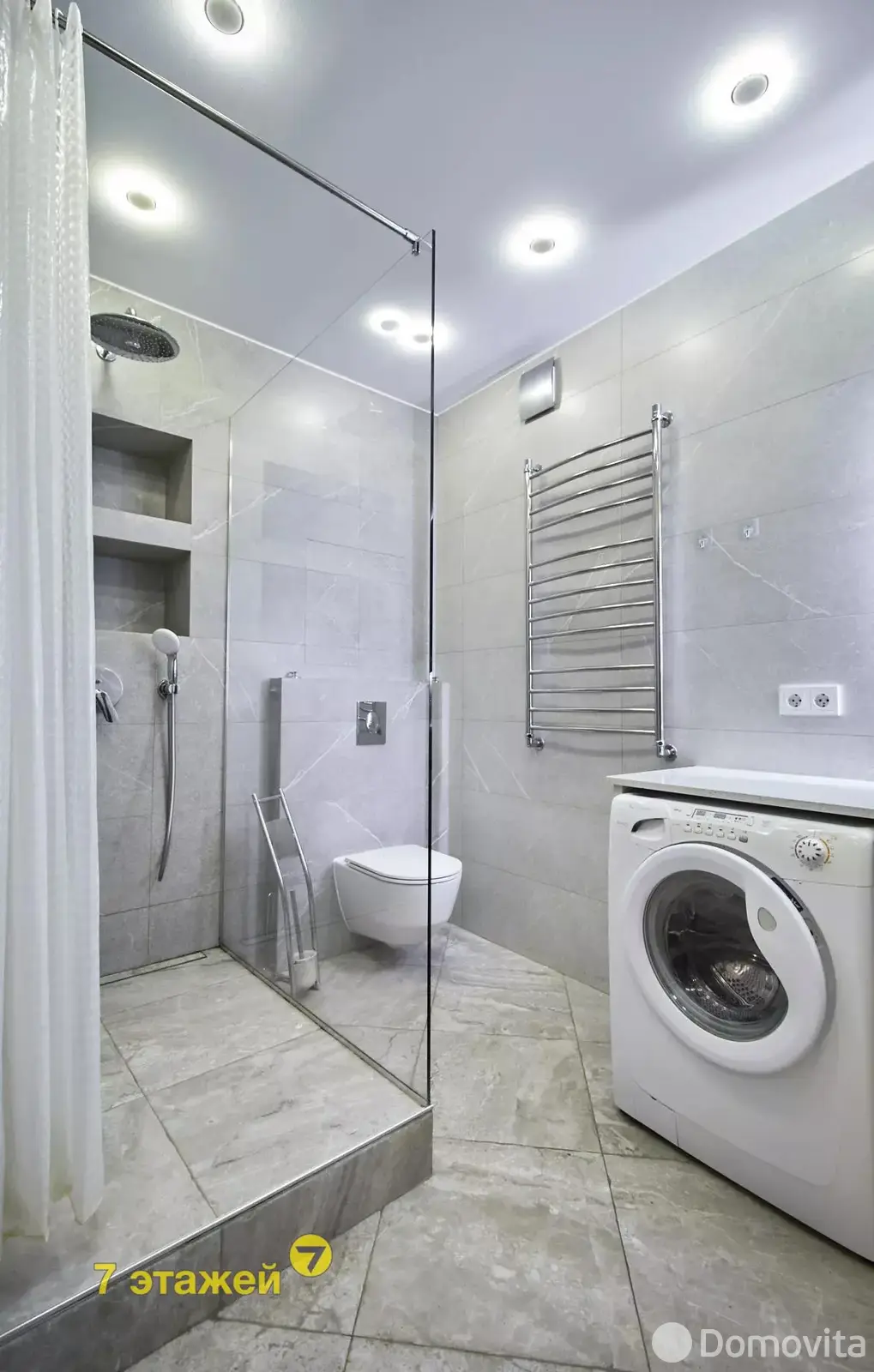 Снять 1-комнатную квартиру в Минске, ул. Воронянского, д. 40, 550USD, код 150131 - фото 23