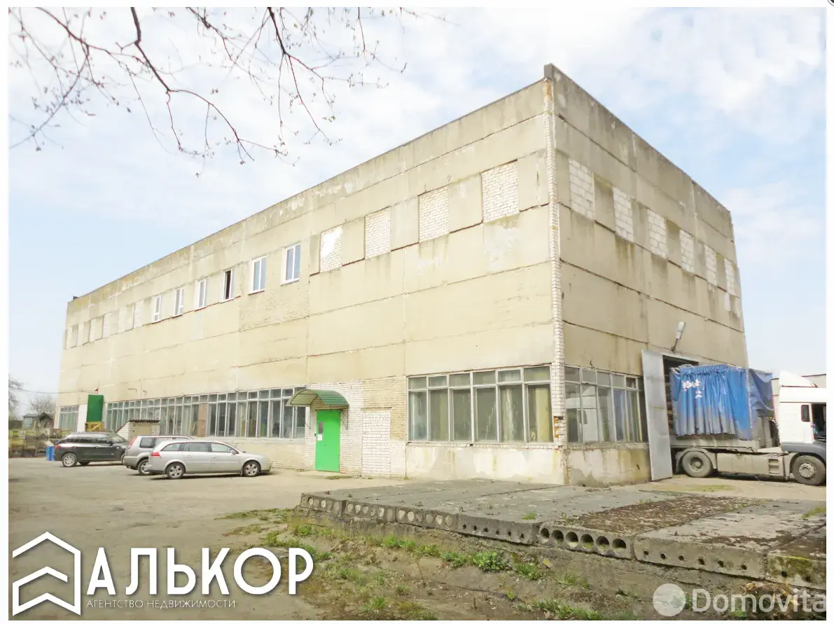купить склад, Дзержинск, ул. Марата Казея, д. 31