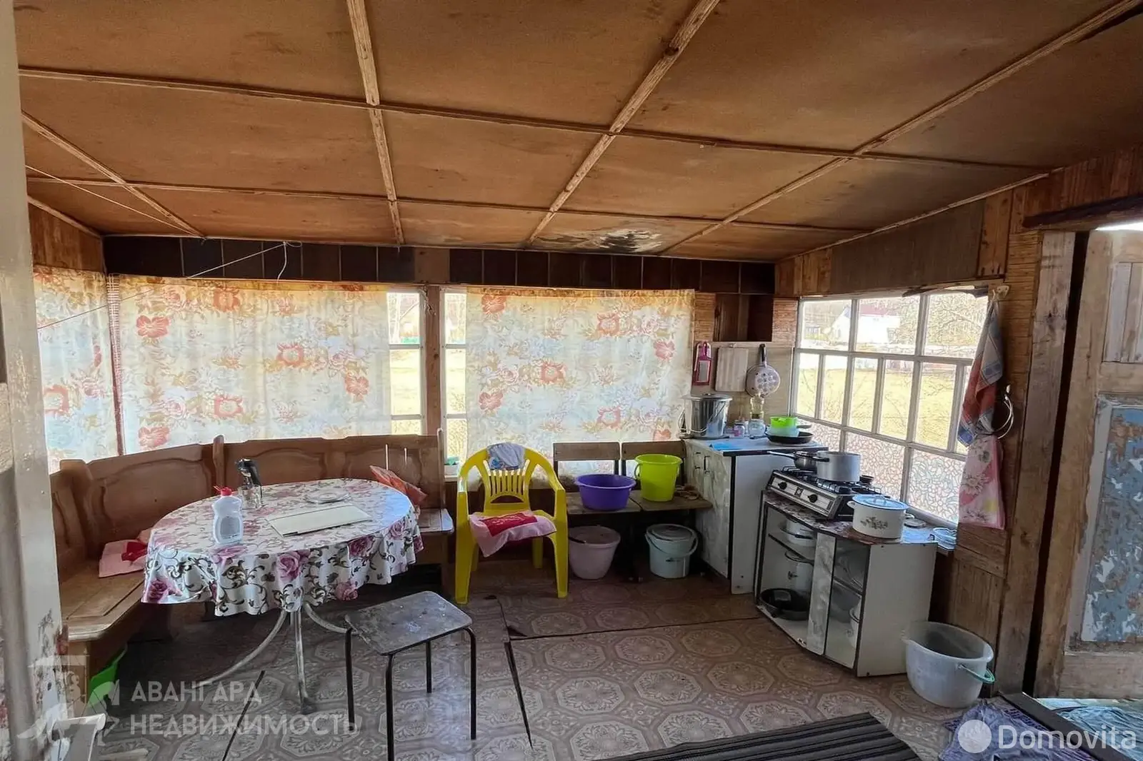 Купить 2-этажную дачу в Дубрава Минская область, 13000USD, код 182020 - фото 23