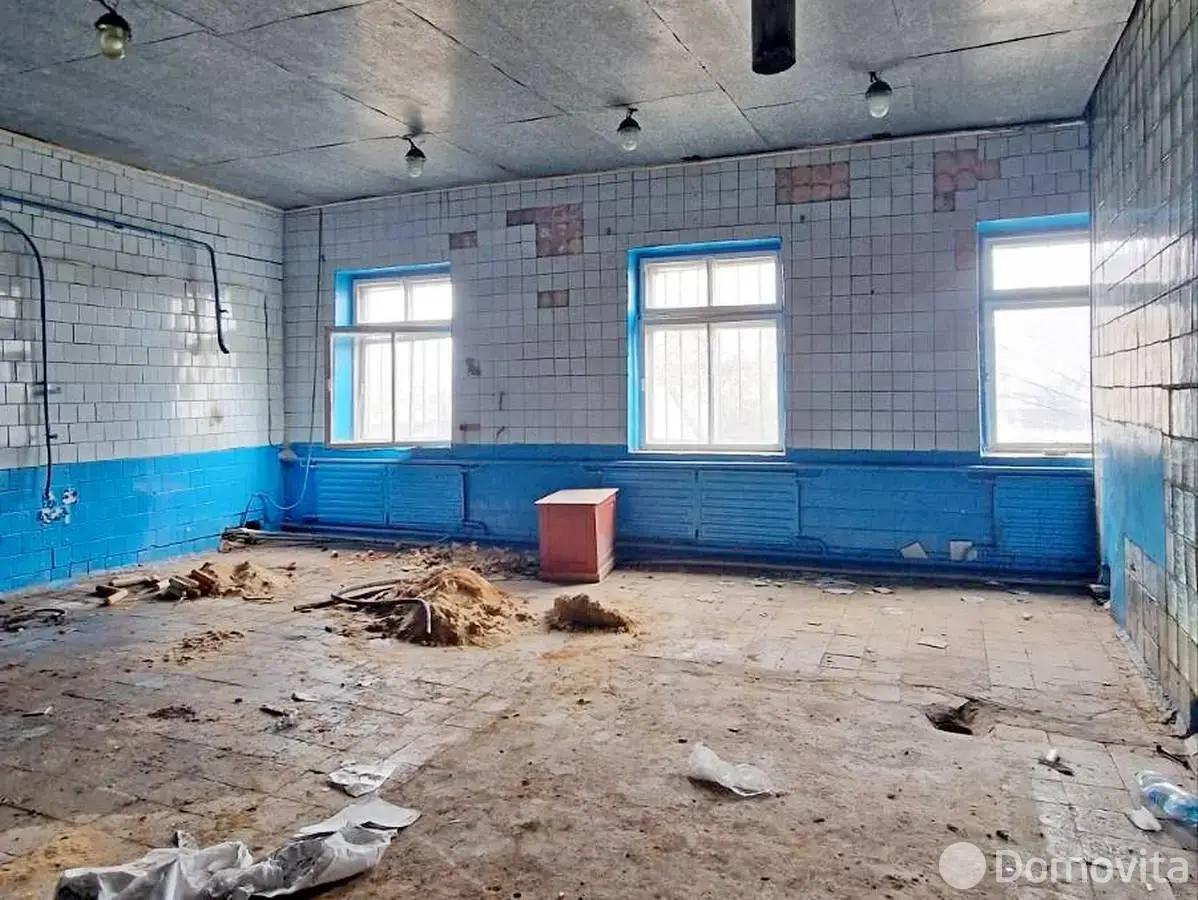 склад, Старобин, ул. Калинина, д. 77 