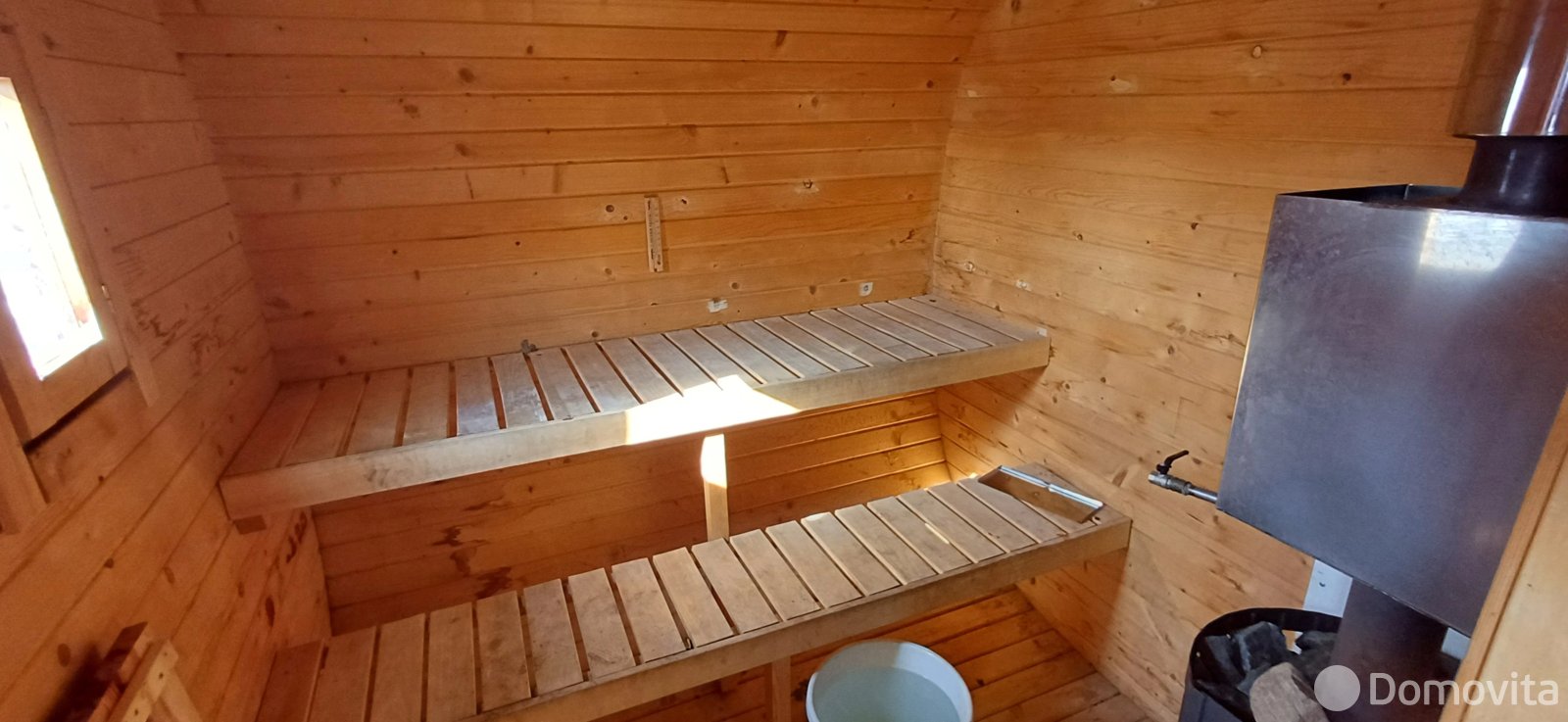 Купить 2-этажную дачу в Подбережье Минская область, 27000USD, код 182148 - фото 16