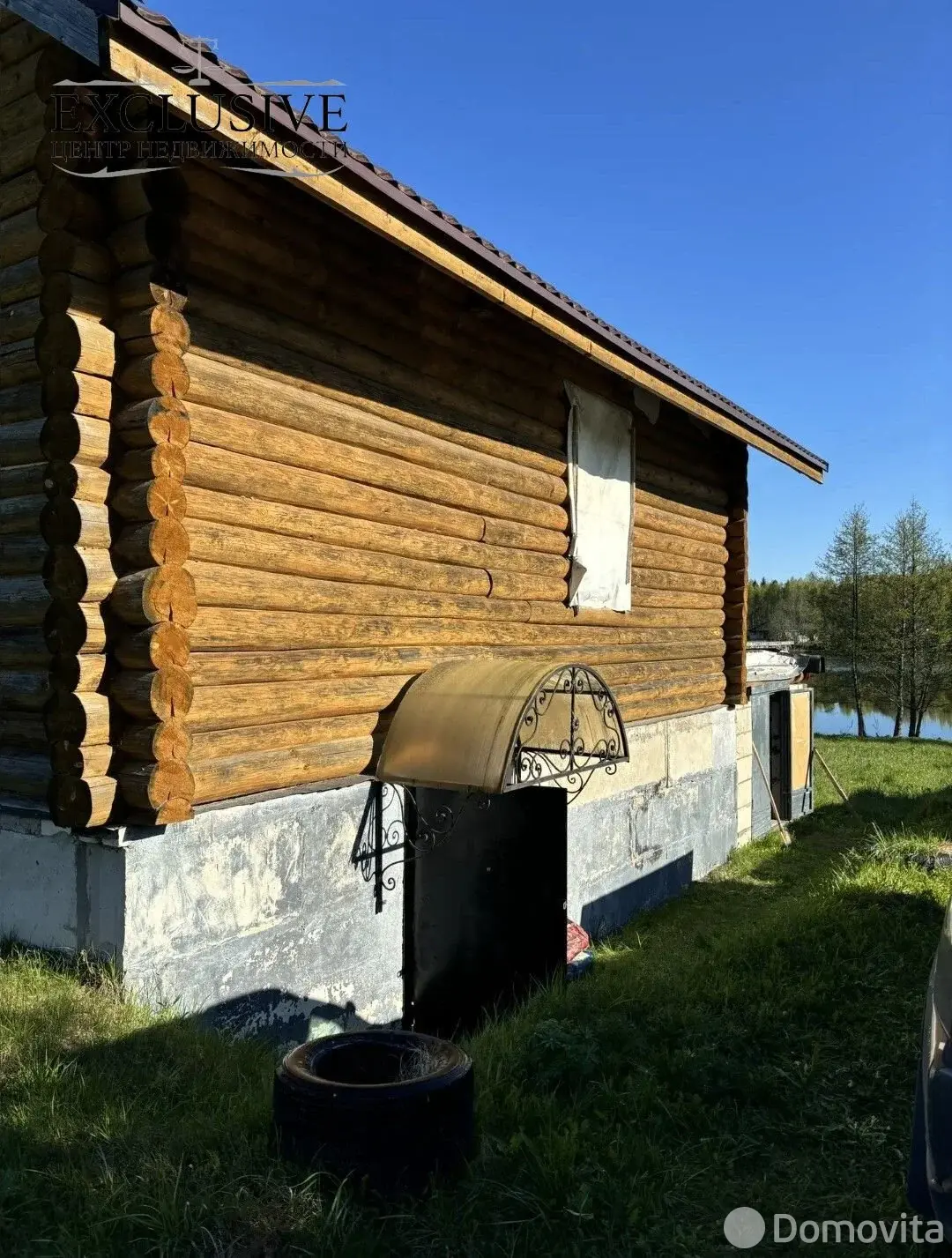 коттедж, Озерцы, ул. Дачная, д. 43 