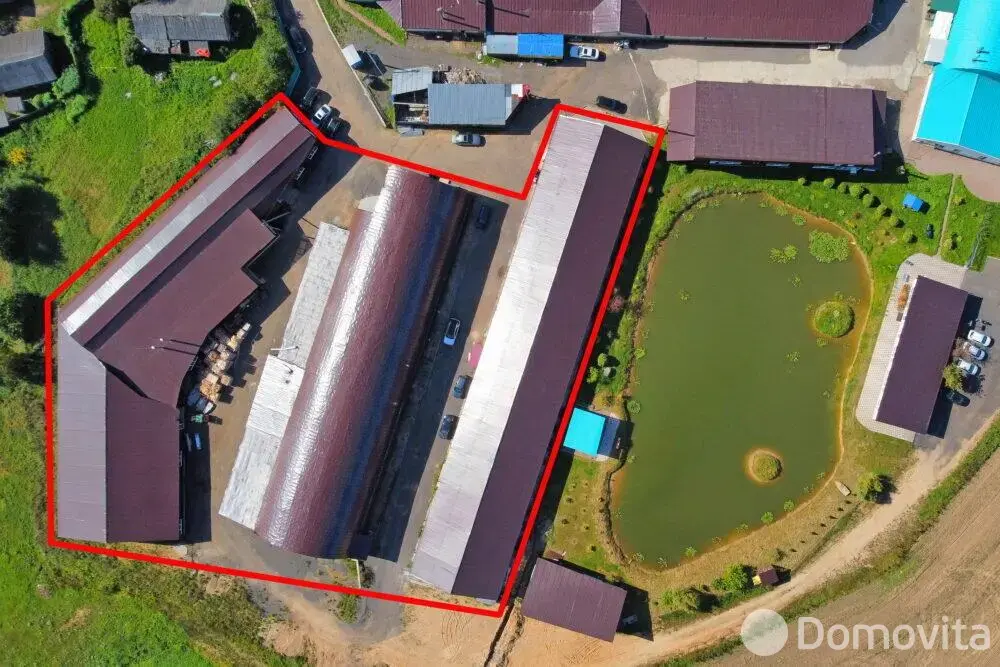 Купить складское помещение на ул. Центральная, д. 17 в Киршах - фото 13