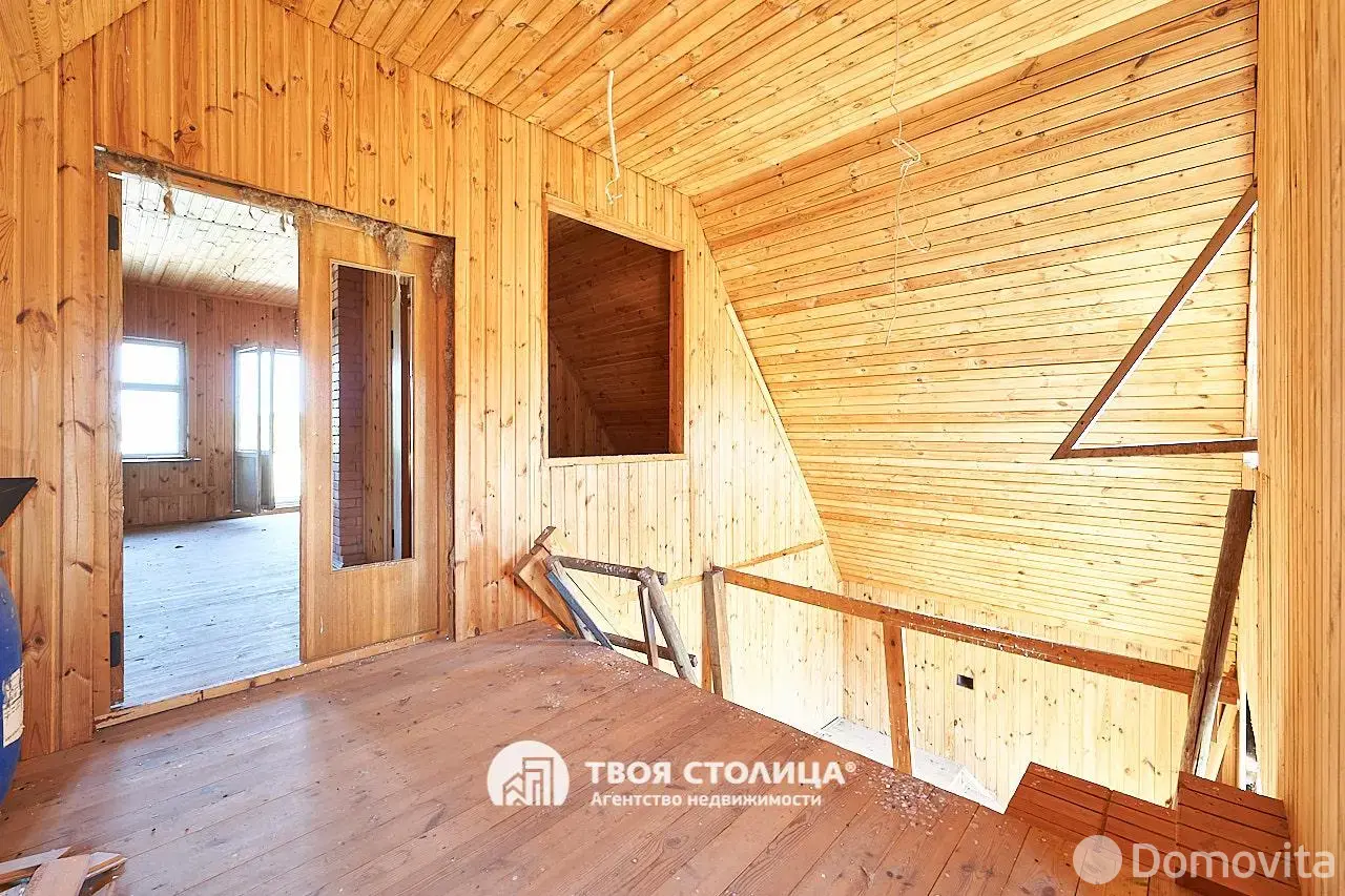 Продажа 4-этажной дачи в Зеркальное Минская область, 59000USD, код 185728 - фото 21