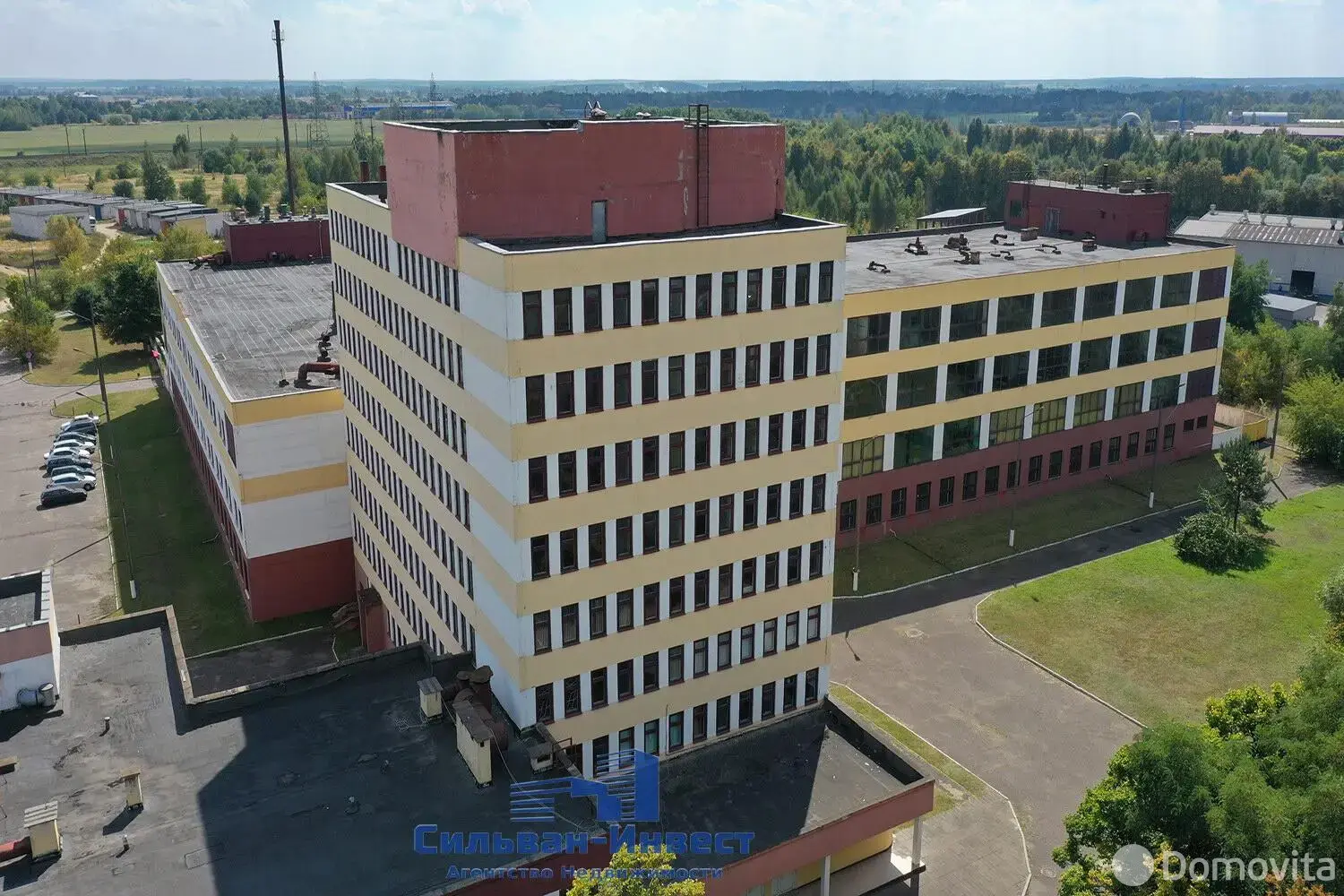 Купить складское помещение на ул. Слонимское Шоссе, д. 29 в Барановичах - фото 43