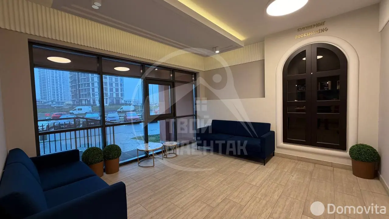 Снять 2-комнатную квартиру в Минске, ул. Игоря Лученка, д. 23, 650USD, код 148569 - фото 19