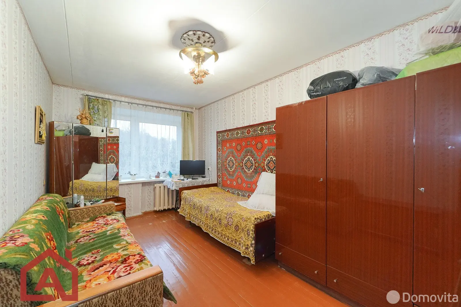 комната, Минск, ул. Уборевича, д. 24, стоимость продажи 137 903 р.