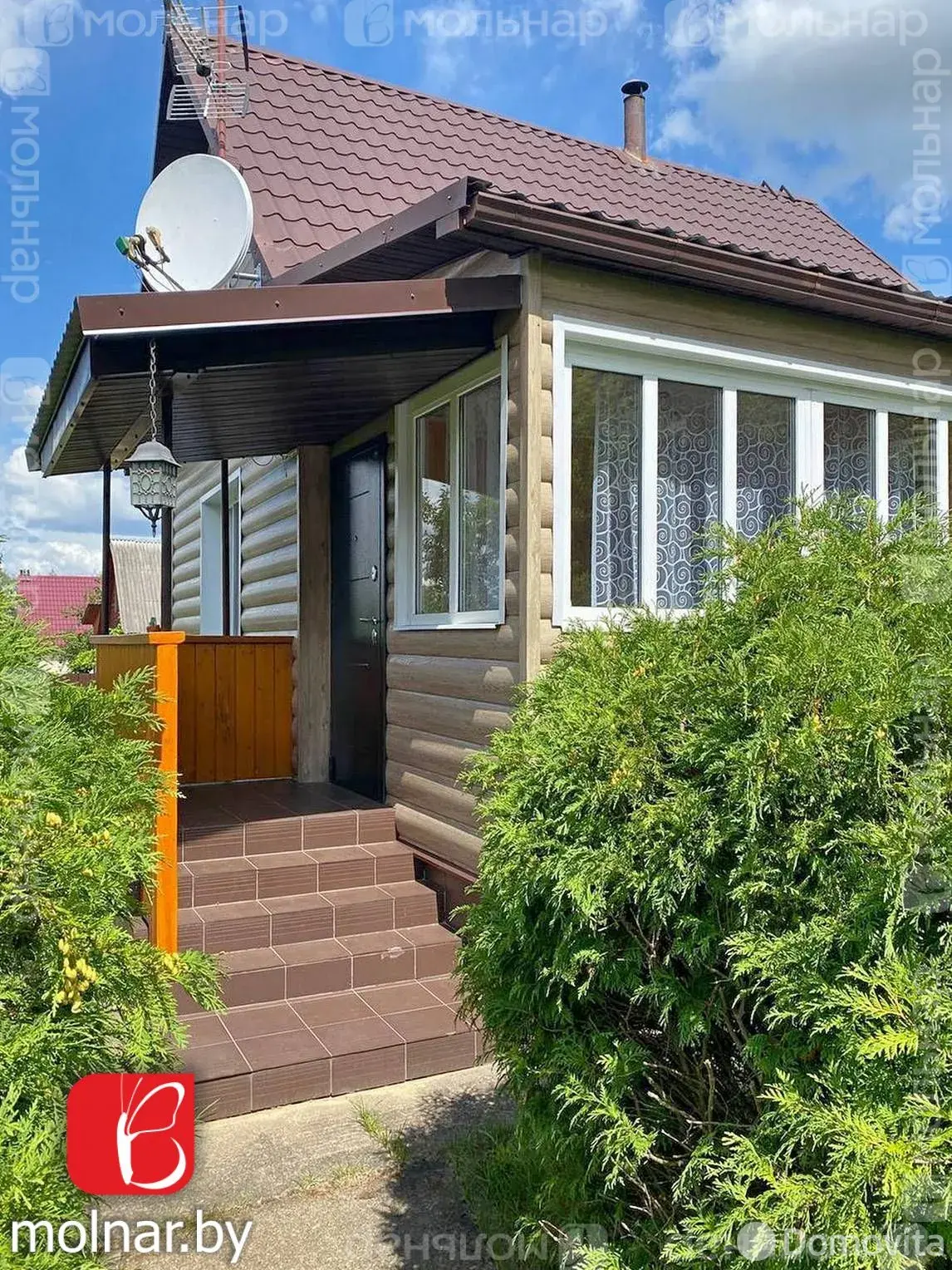 дача, Сымончицы-1, 