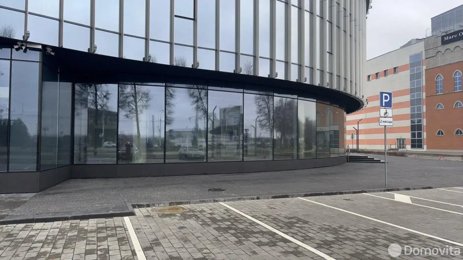 Аренда офиса на пр-т Победителей, д. 63/В в Минске, 3591BYN, код 16889 - фото 1