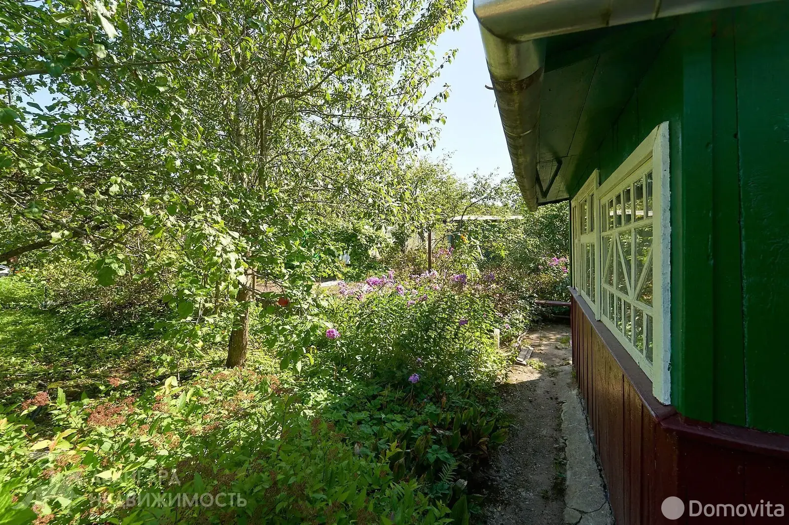 дача, Зорное, 