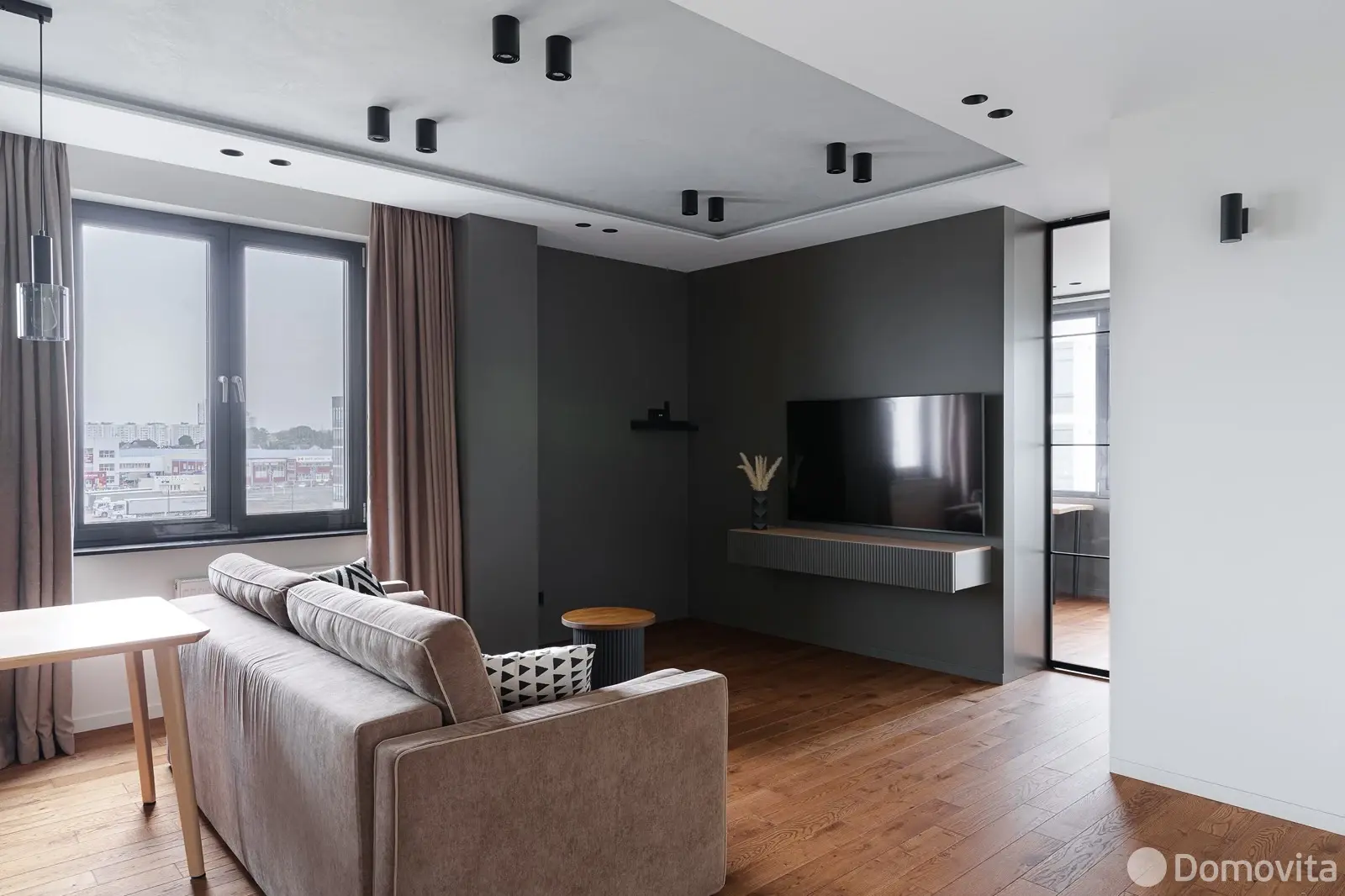 Снять 3-комнатную квартиру в Минске, ул. Ратомская, д. 50, 1400USD, код 150397 - фото 2