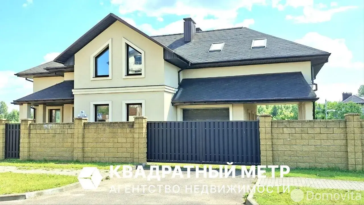 продажа коттеджа, Минск, ул. Друйская