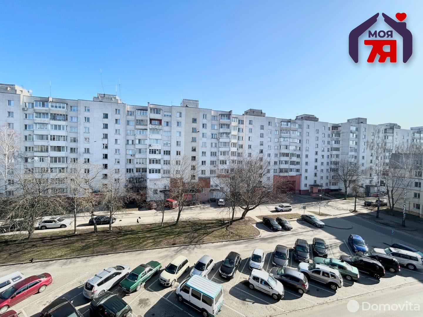 квартира, Солигорск, ул. Парковая, д. 21, стоимость продажи 57 577 р.