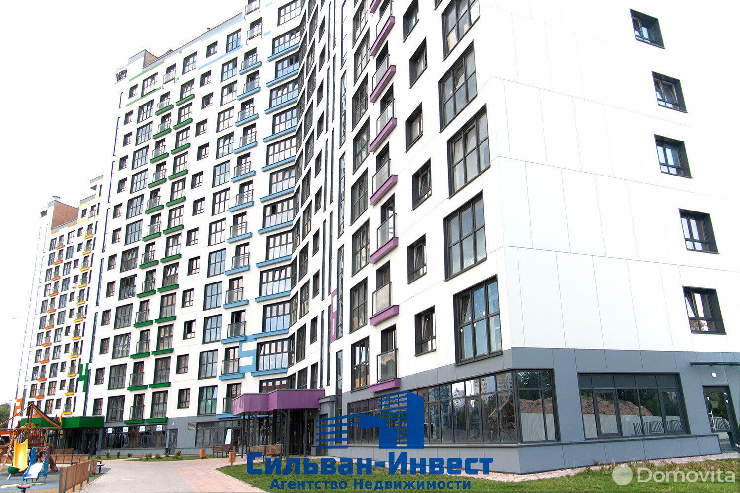 Купить торговое помещение на ул. Кропоткина, д. 59 в Минске, 160000USD, код 995497 - фото 1