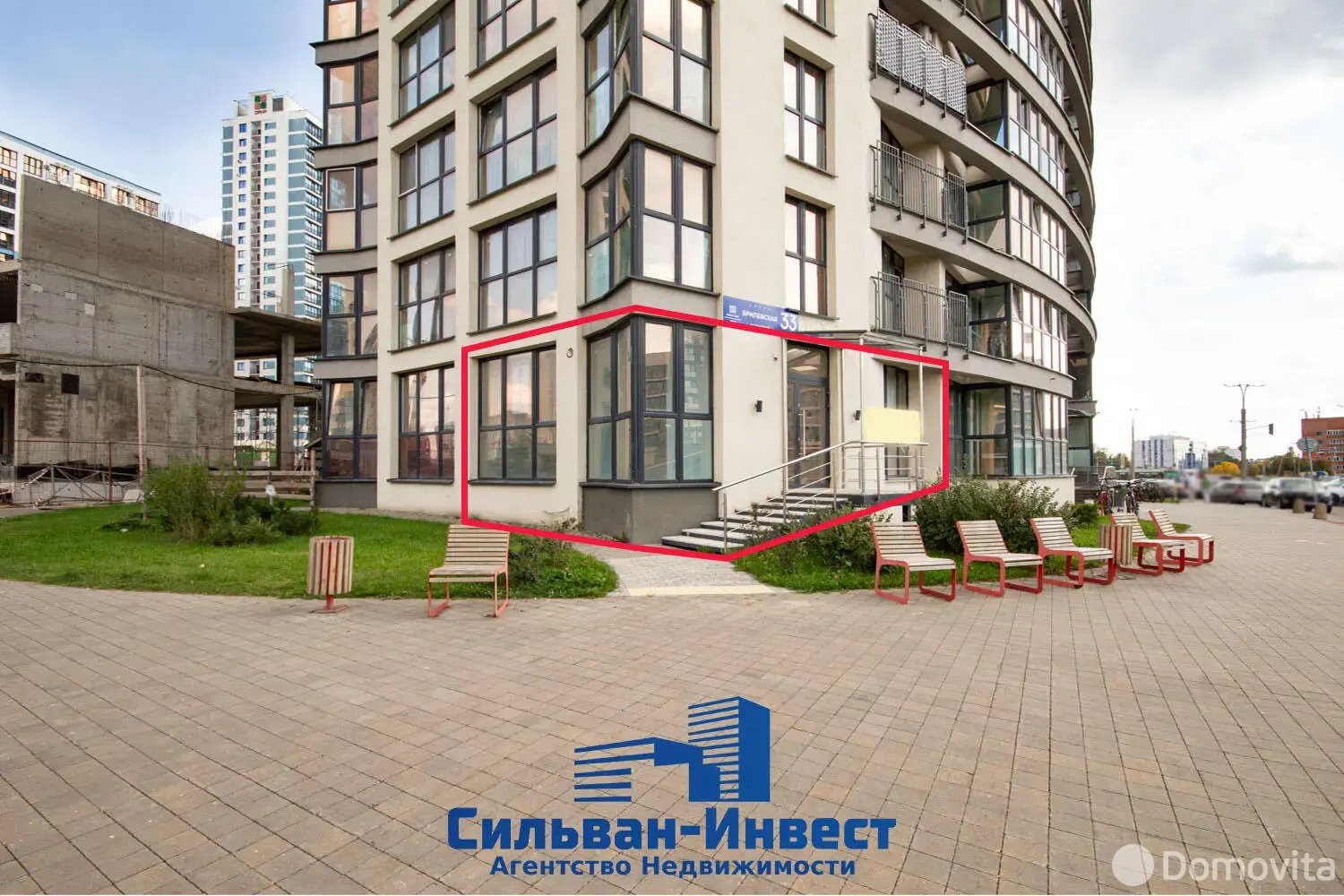 Объект сферы услуг в Минске, ул. Брилевская, д. 33, код 4171 - фото 29