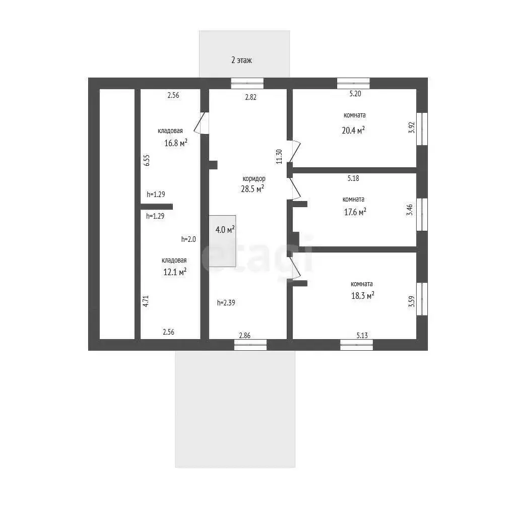 купить коттедж, Смолевичи, ул. Дружбы