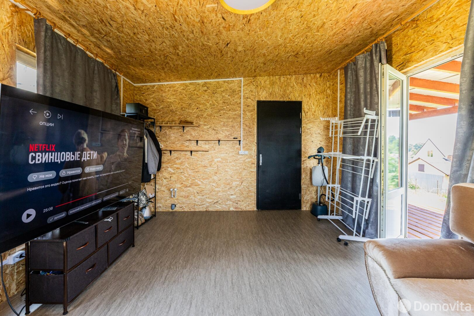 Купить 1-этажную дачу в Химик Гомельская область, 64900BYN, код 186389 - фото 13