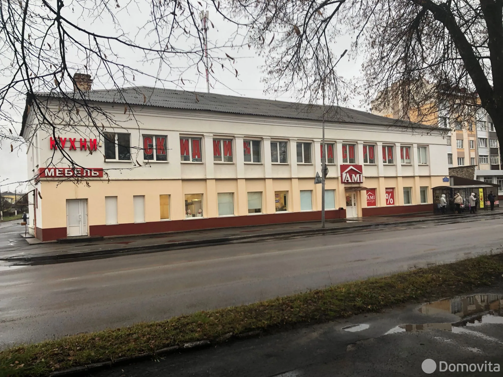 торговый объект, Мозырь, ул. Пролетарская, д. 84