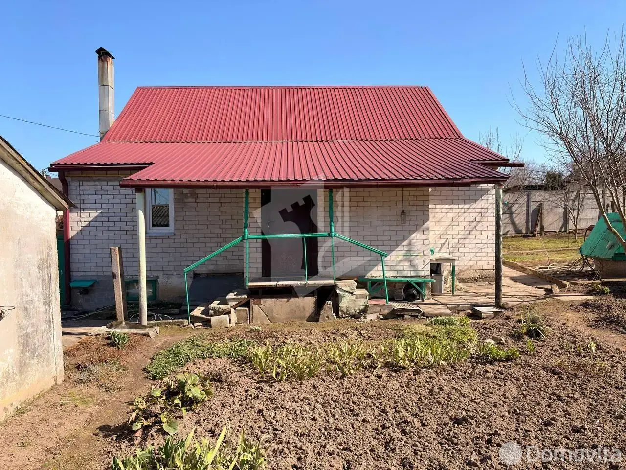 коттедж, Ратомка, ул. Победы 