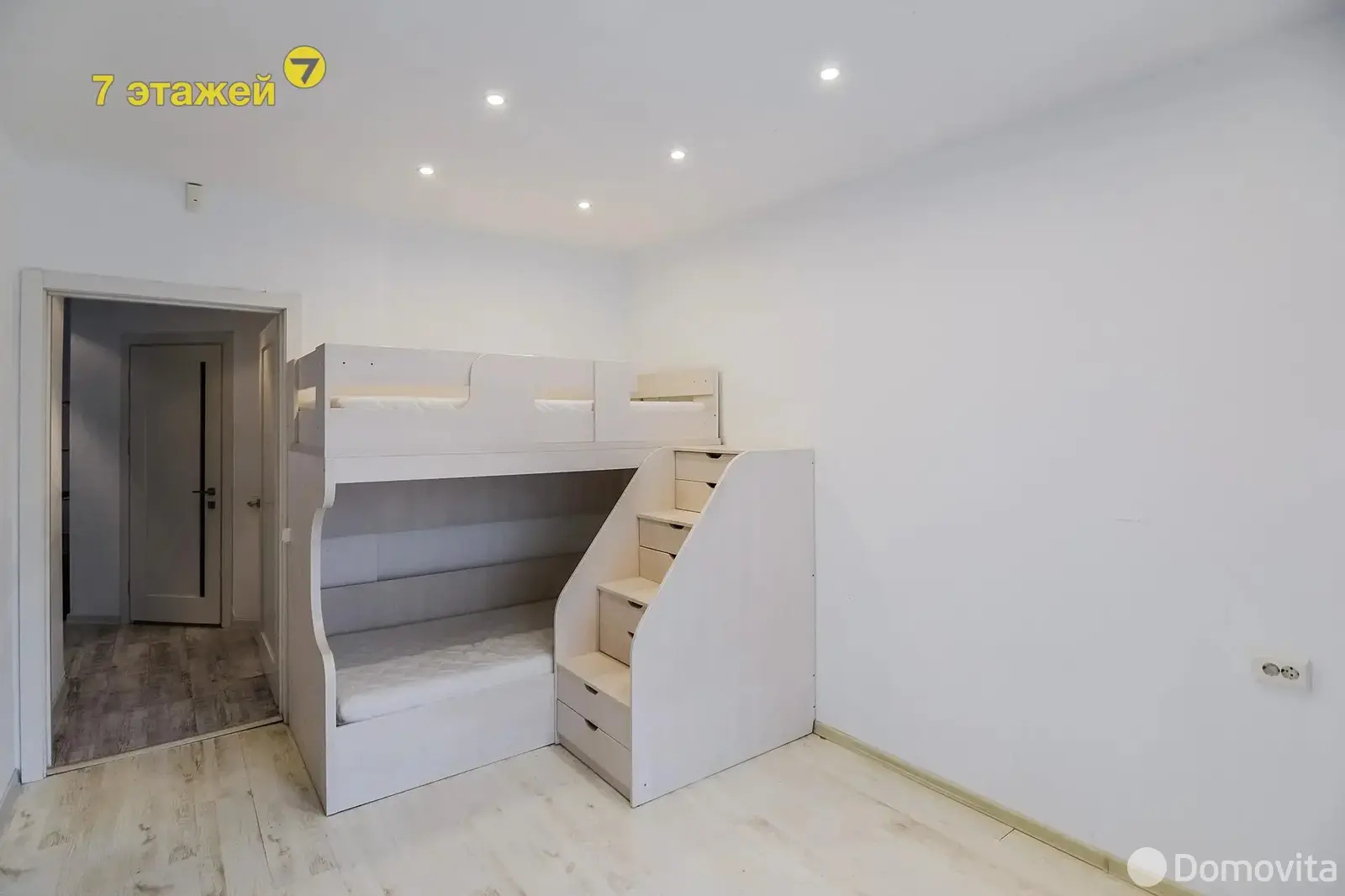 Снять 3-комнатную квартиру в Минске, ул. Петра Мстиславца, д. 4, 1200USD, код 148735 - фото 18