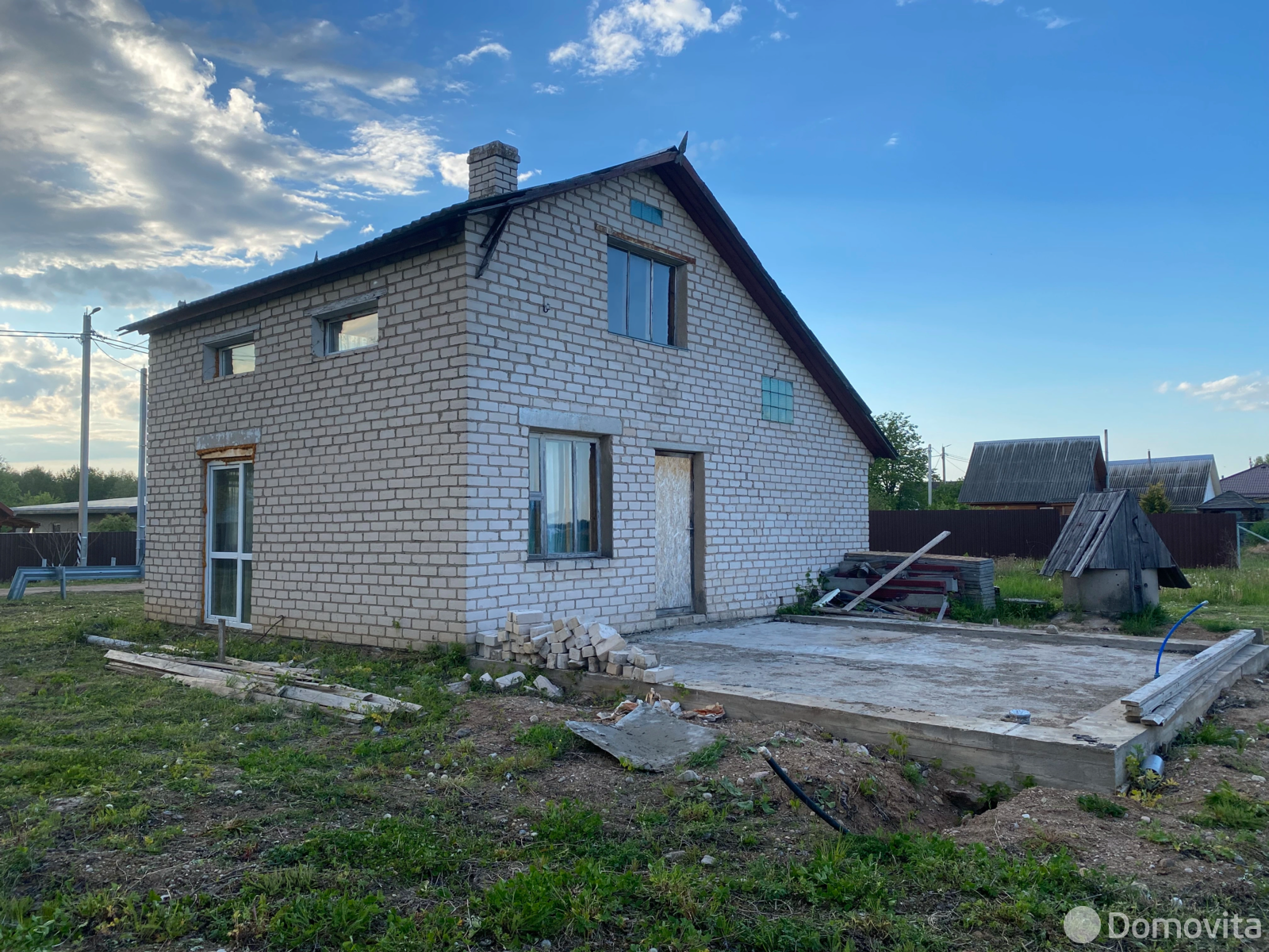 Цена продажи дачи, Заньки, ул. Озёрная, д. 20