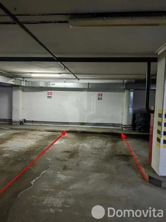 Цена продажи гаража, Минск, ул. Авакяна, д. 19