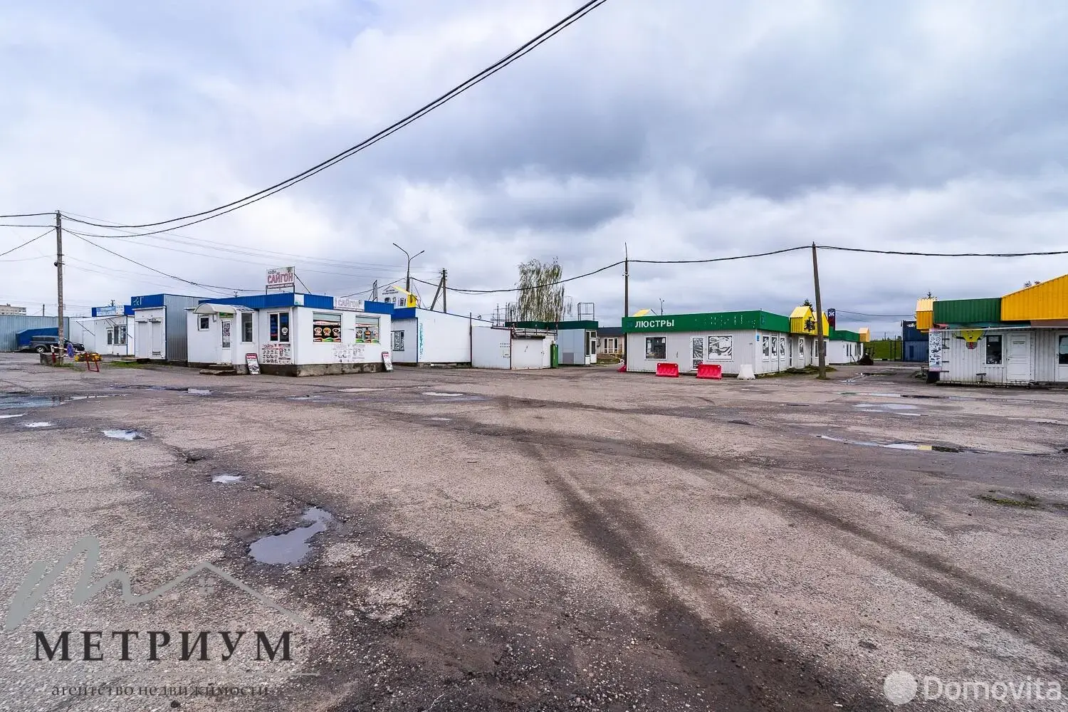 Помещение под сферу услуг в Минске, Меньковский тр-т, д. 7/14, код 2710 - фото 13