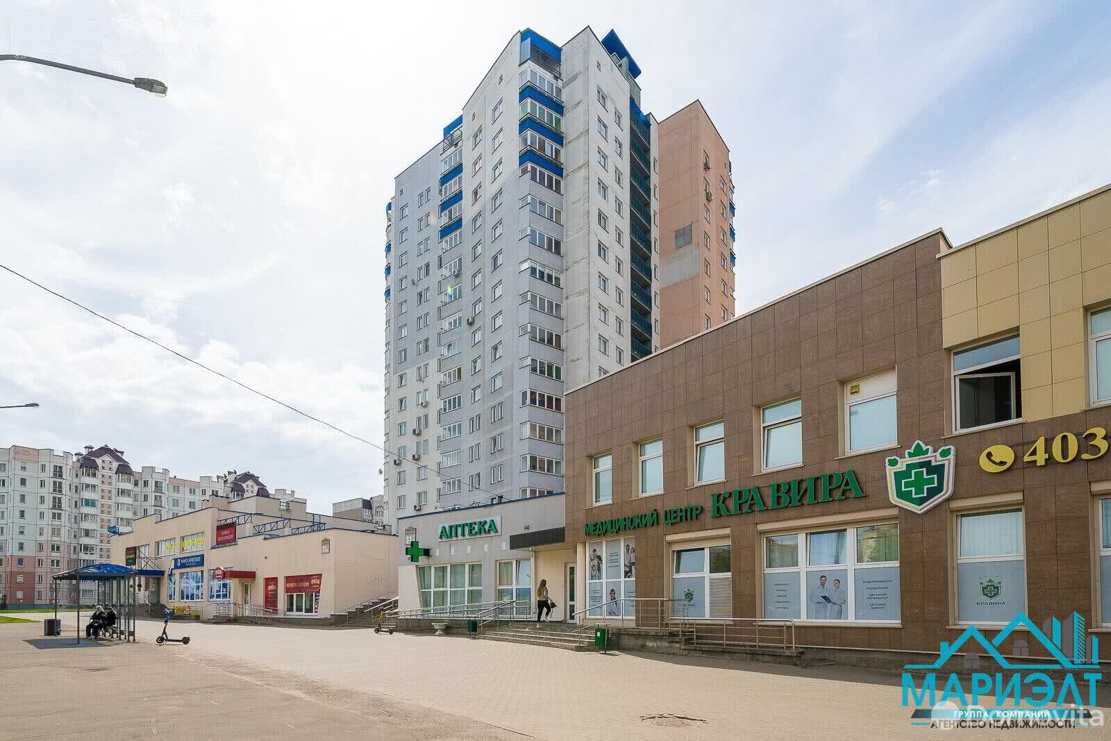 квартира, Минск, ул. Скрипникова, д. 11 в Фрунзенском районе