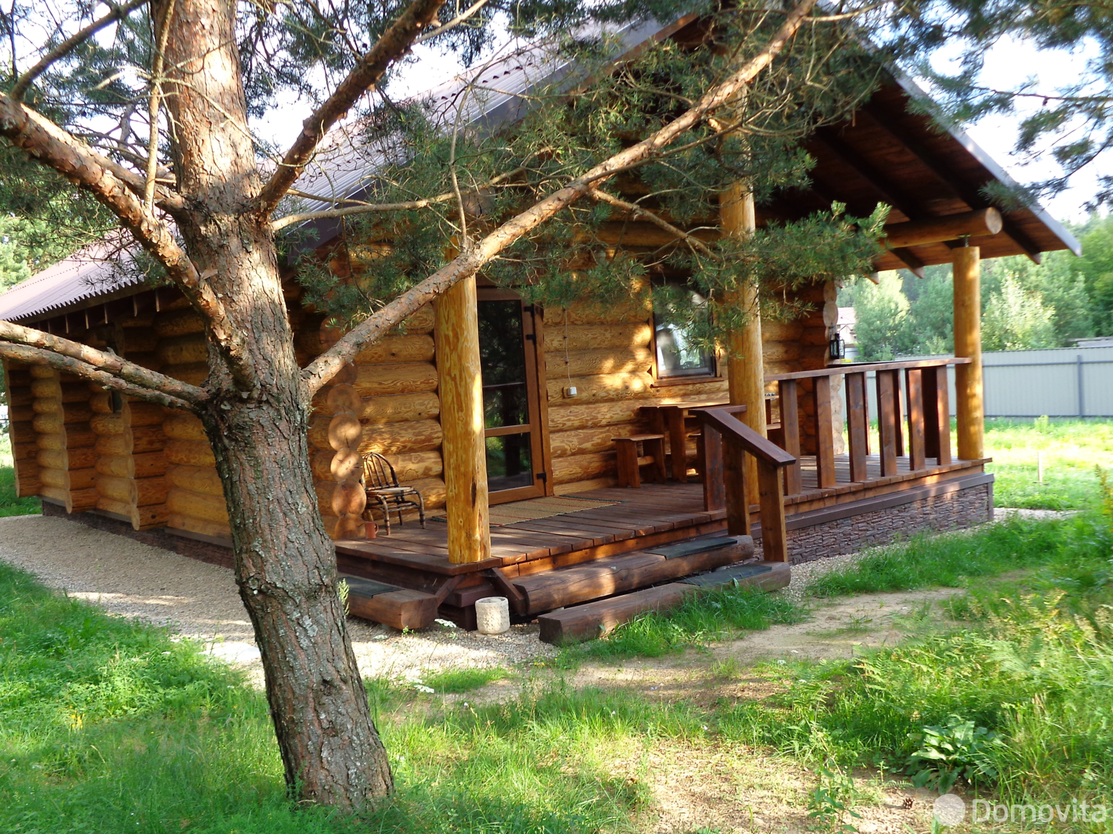 Аренда коттеджа на сутки в Бузунах ул. Луговая , 200BYN, код 1410 - фото 1