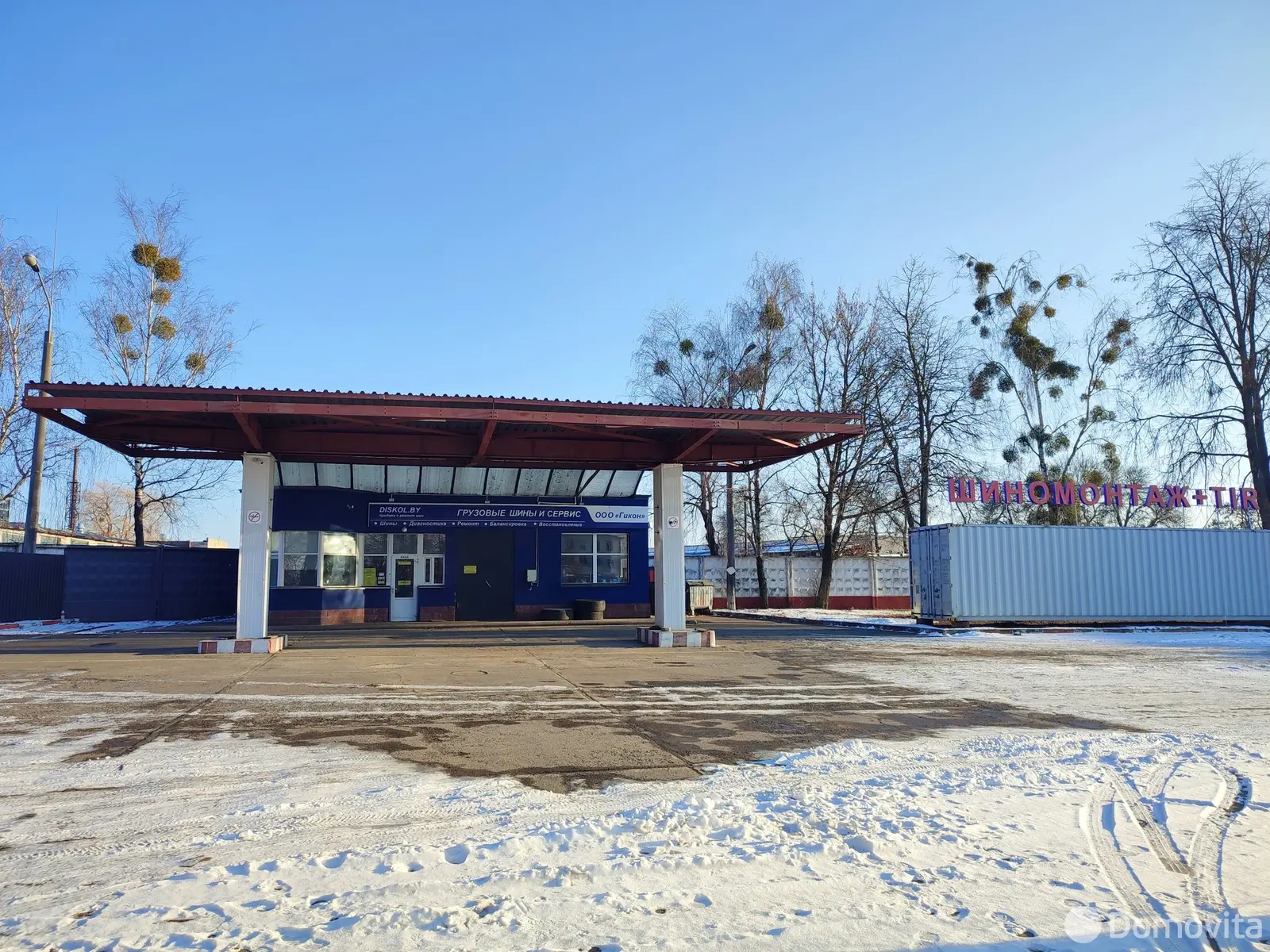 объект сферы услуг, Гродно, пер. Суворова, д. 256А в Октябрьском районе