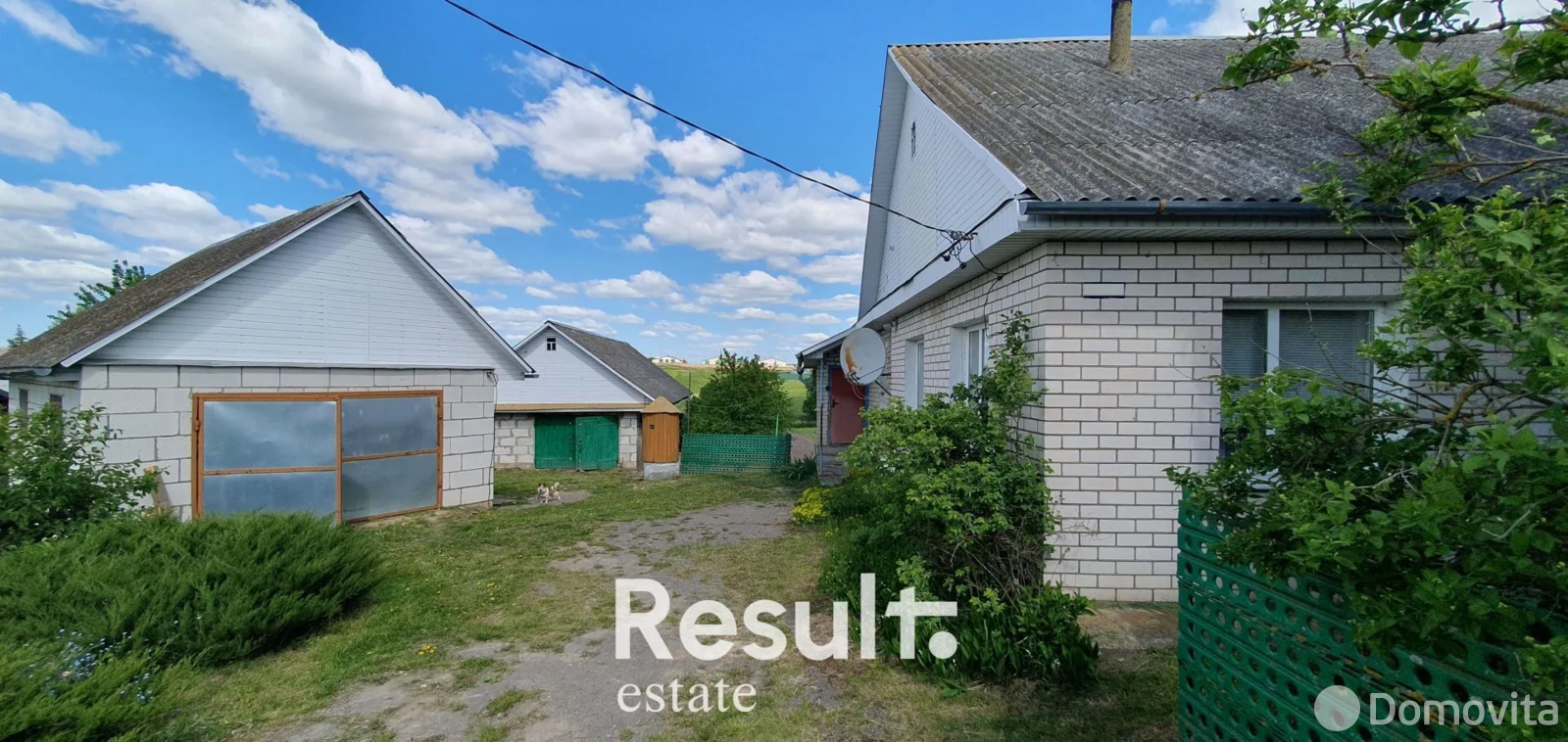 дом, Скоморошки, ул. Новая, д. 39