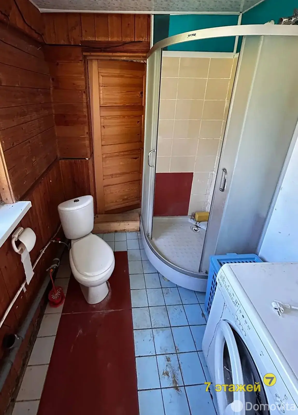 Купить 2-этажную дачу в Чабарок-3 Минская область, 23900USD, код 181718 - фото 24