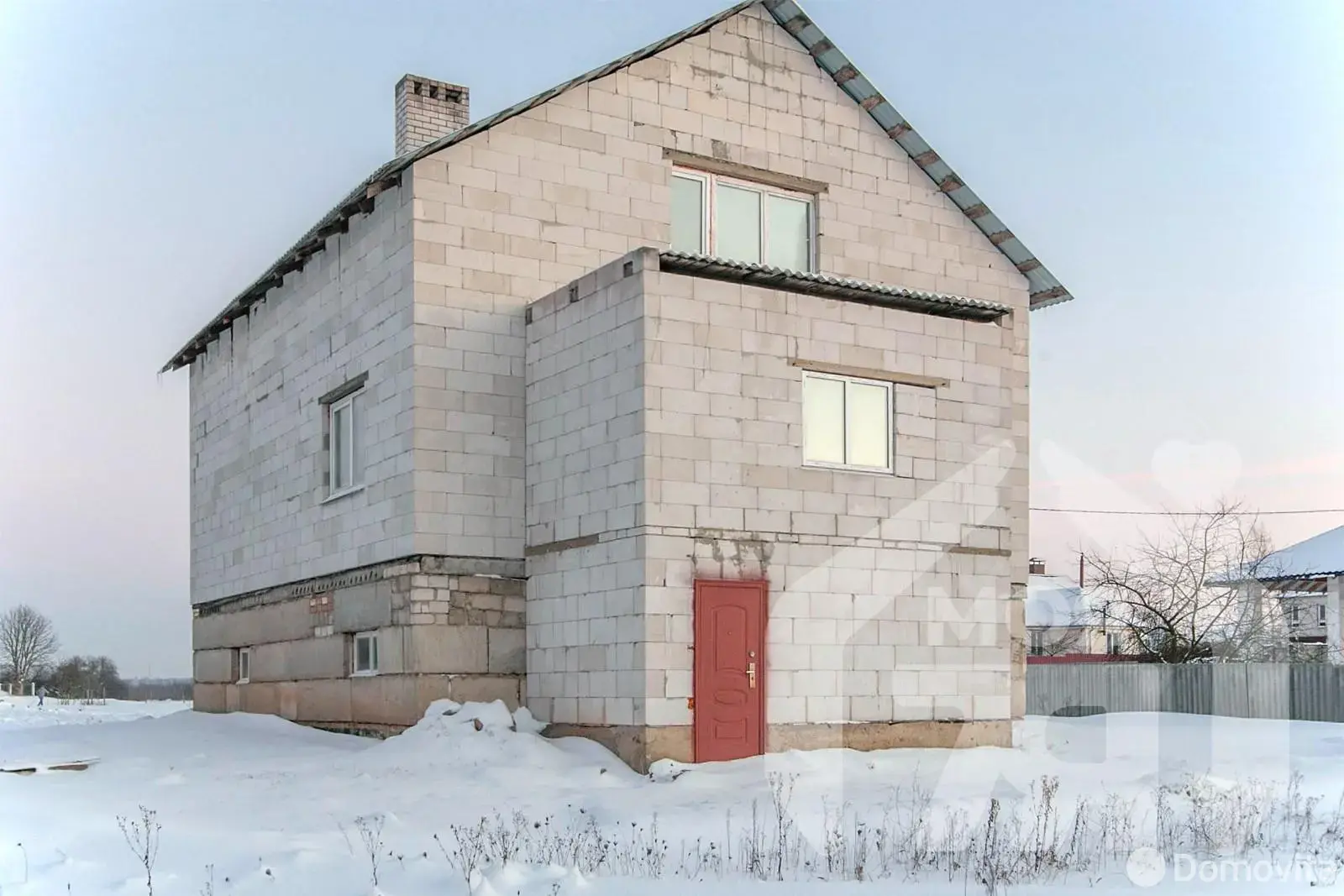 коттедж, Молодечно, ул. Гусовского, д. 13 