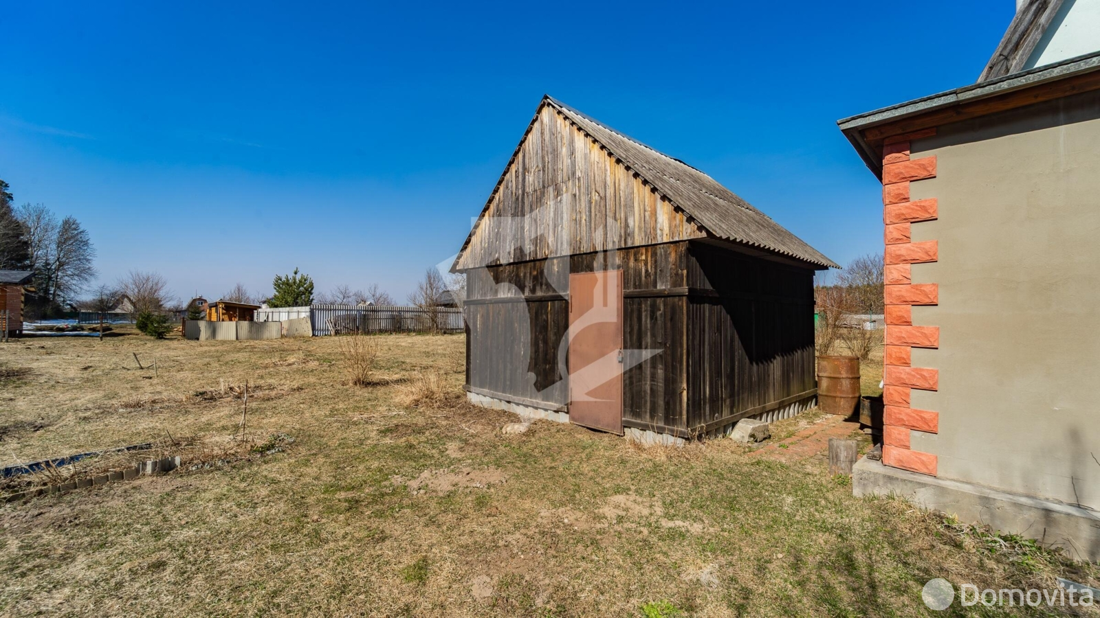 дача, Игуменское-2008, 